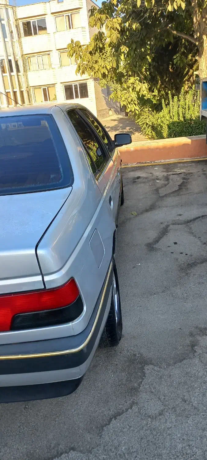 ۴۰۵ مدل ۹۰ دوگانه کارخانه|خودرو سواری و وانت|سنندج, |دیوار