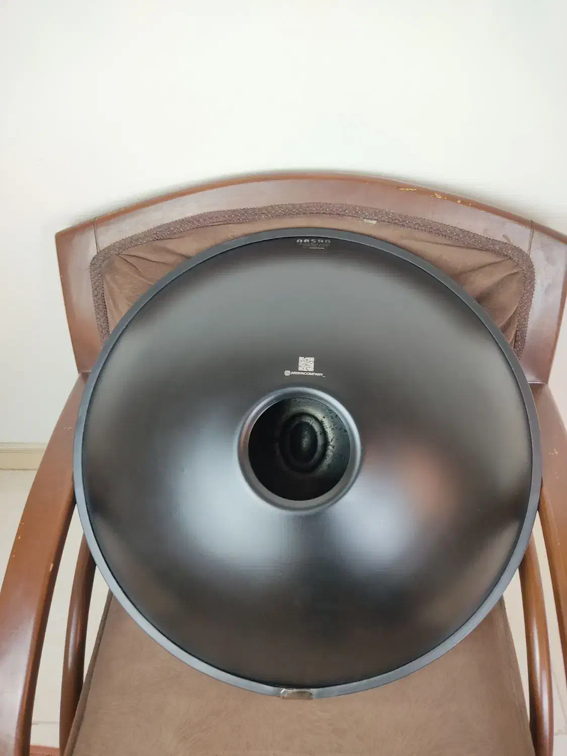 ساز هنگدرام|سازهای سنتی|اندیشه, شهرک مریم|دیوار