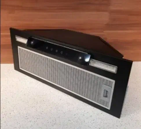 گاز/هود‌ شیشه مخفی /استیل ۲۰۲۵ موتور فلز|هود|زاهدان, |دیوار