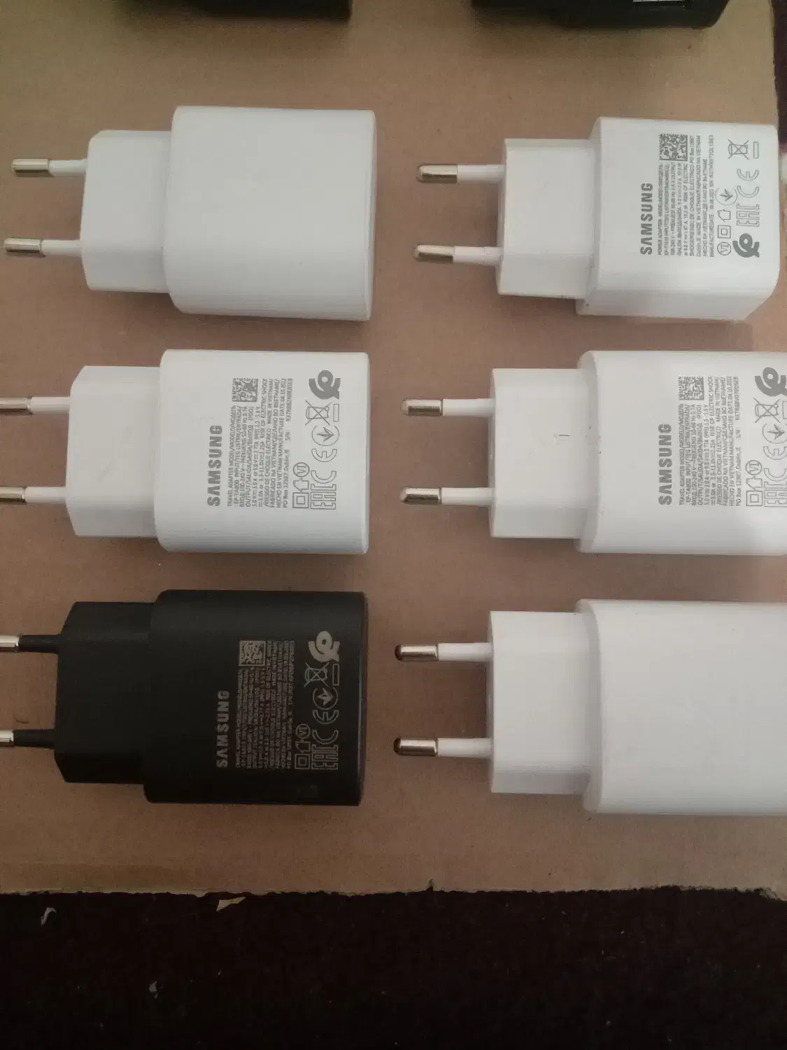 شارژر موبایل|لوازم جانبی موبایل و تبلت|گرمسار, |دیوار