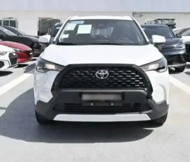 کرولا کراس|خودرو سواری و وانت|رشت, گلسار|دیوار