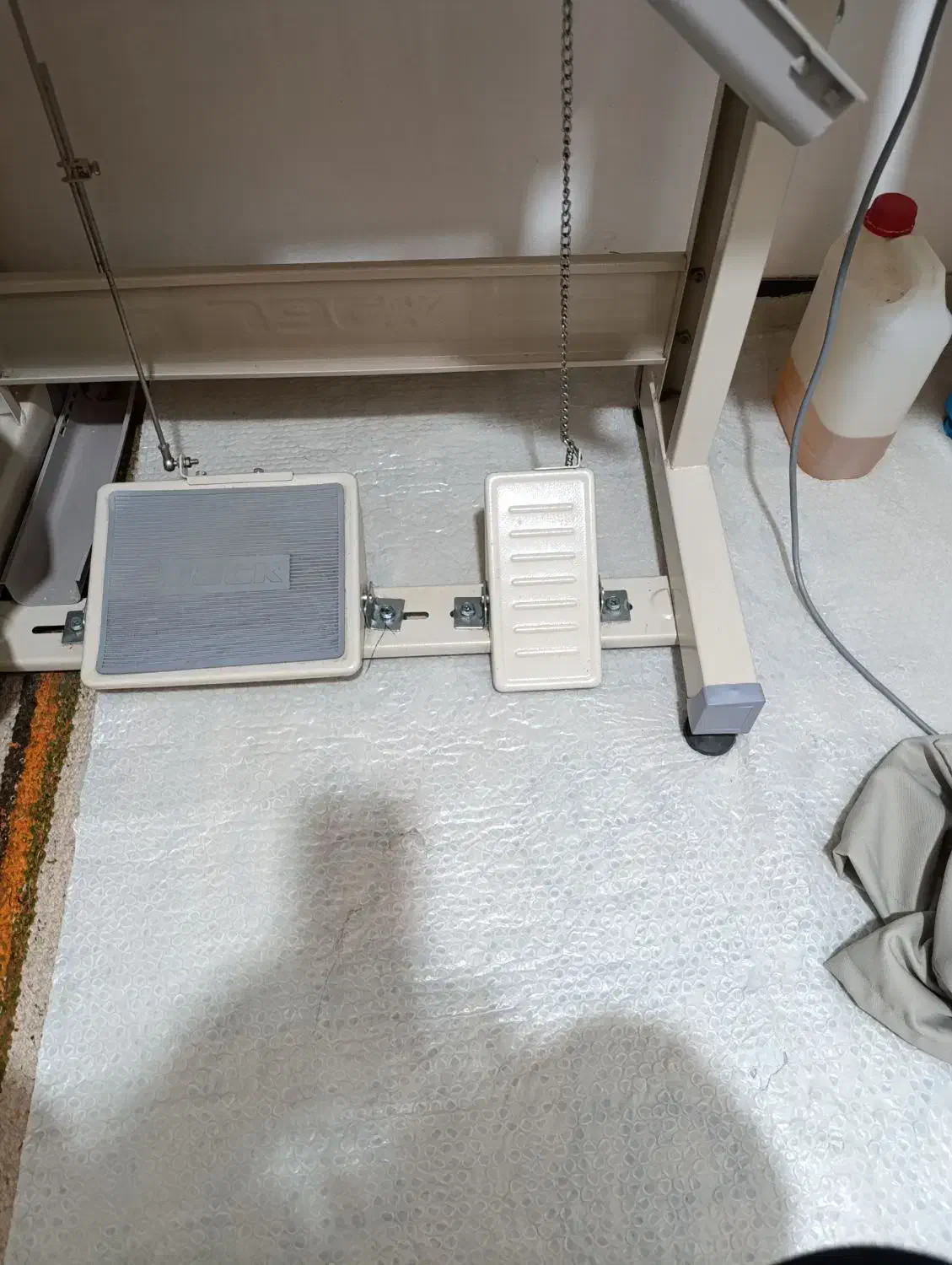 سردوز 3نخ798Dجک در حد نو|چرخ خیاطی و ریسندگی|دره شهر, |دیوار