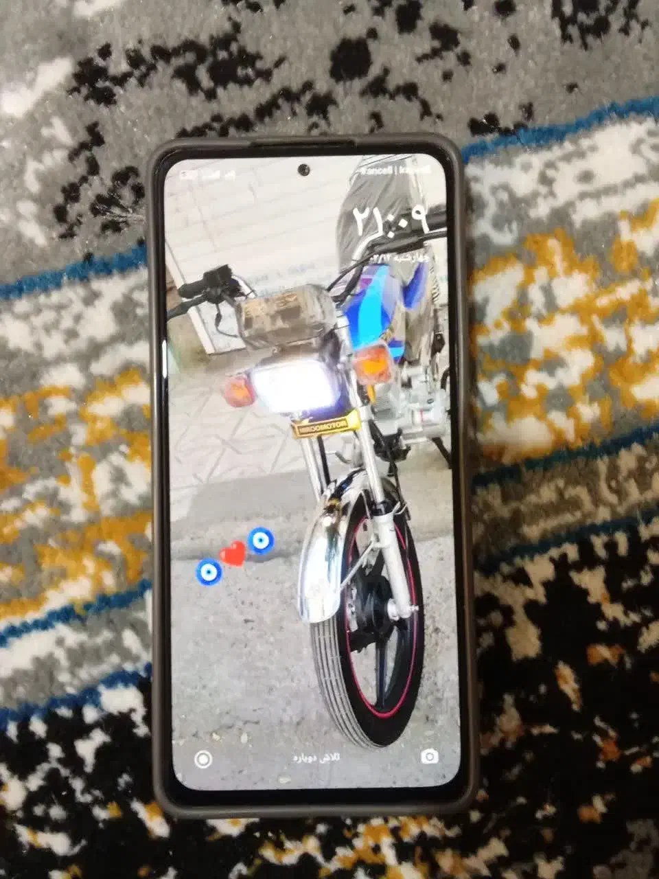 گوشی شیائومی نوت ۱۰ پرو|موبایل|مشهد, توس (بلوار توس)|دیوار