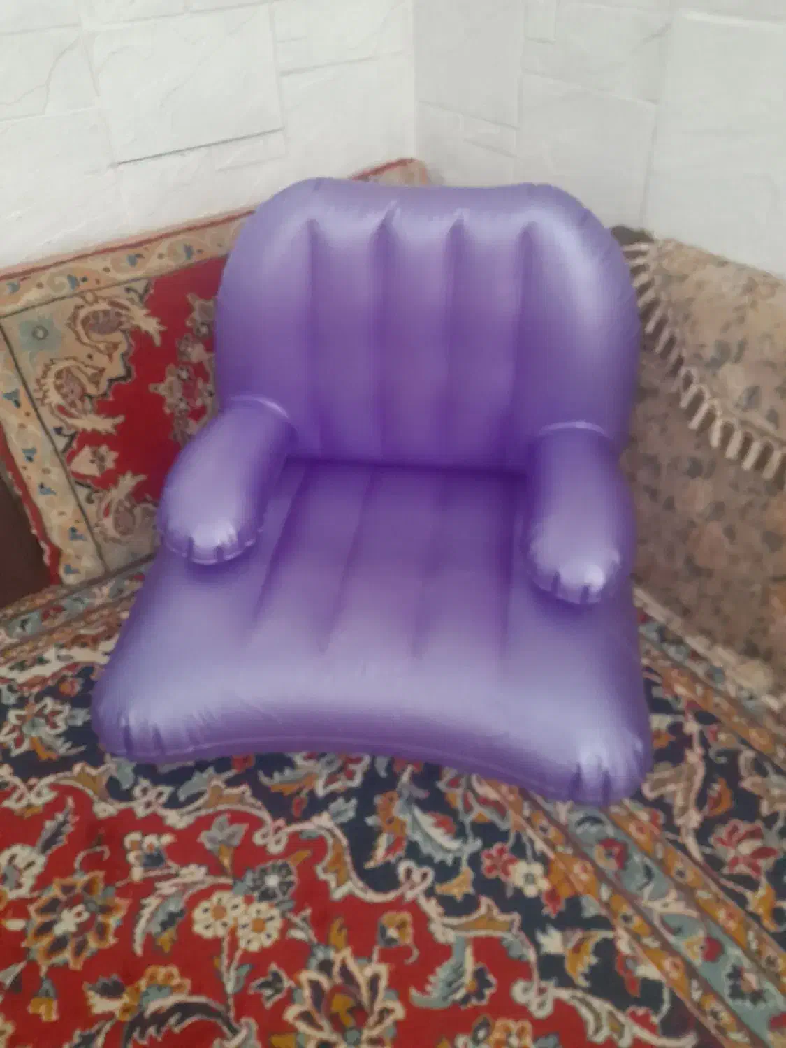 صندلی بادی کودک|اسباببازی بچه|نیشابور, میدون بار|دیوار