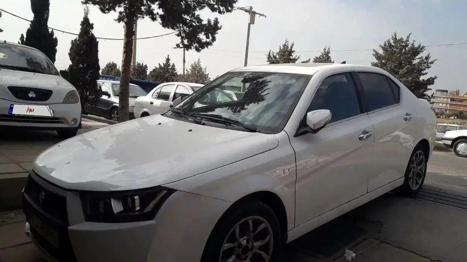 دناپلاس توربو اتوماتیک|خودرو سواری و وانت|کرج, شهرک صنعتی بهارستان|دیوار