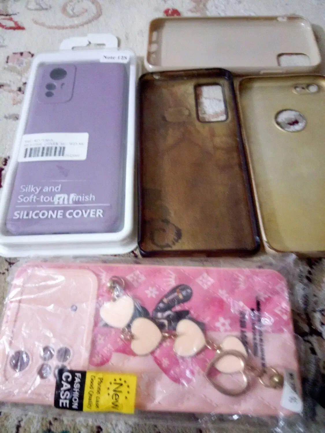 قاب گوشی نونو آکبند|لوازم جانبی موبایل و تبلت|بندر امام خمینی, |دیوار