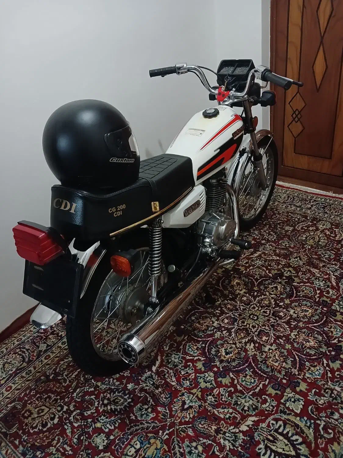 موتور سیکلت مزایده|موتورسیکلت|اردبیل, |دیوار