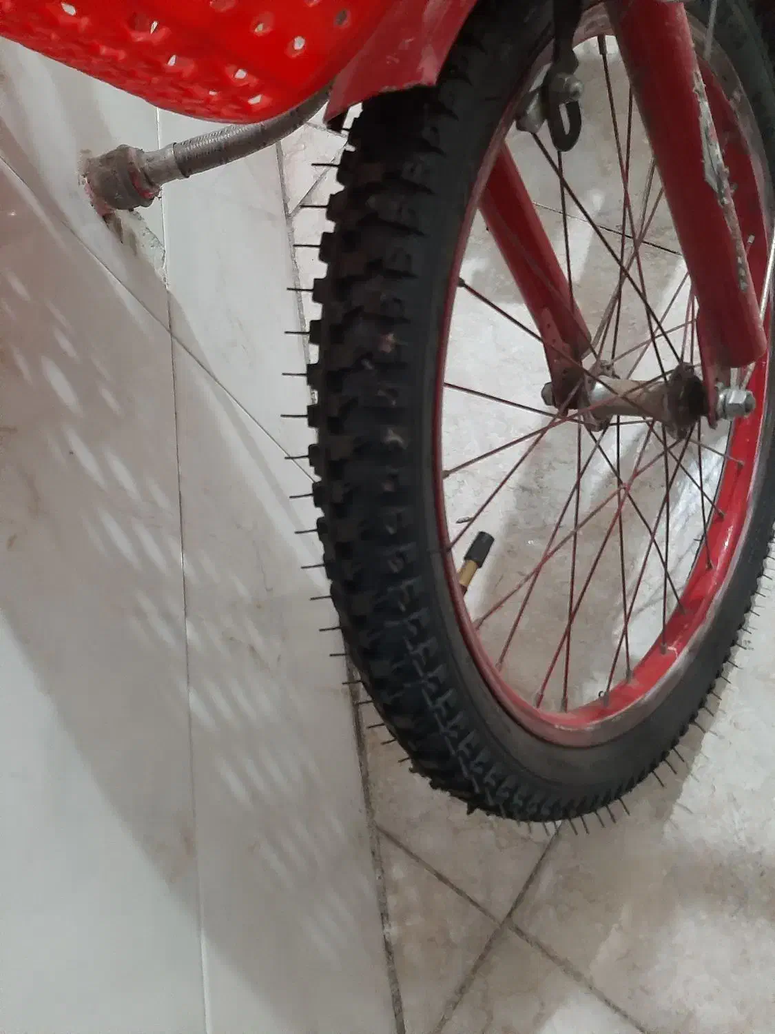 دوچرخه سایز ۲۰ پرادو|دوچرخه، اسکیت، اسکوتر|تبریز, |دیوار