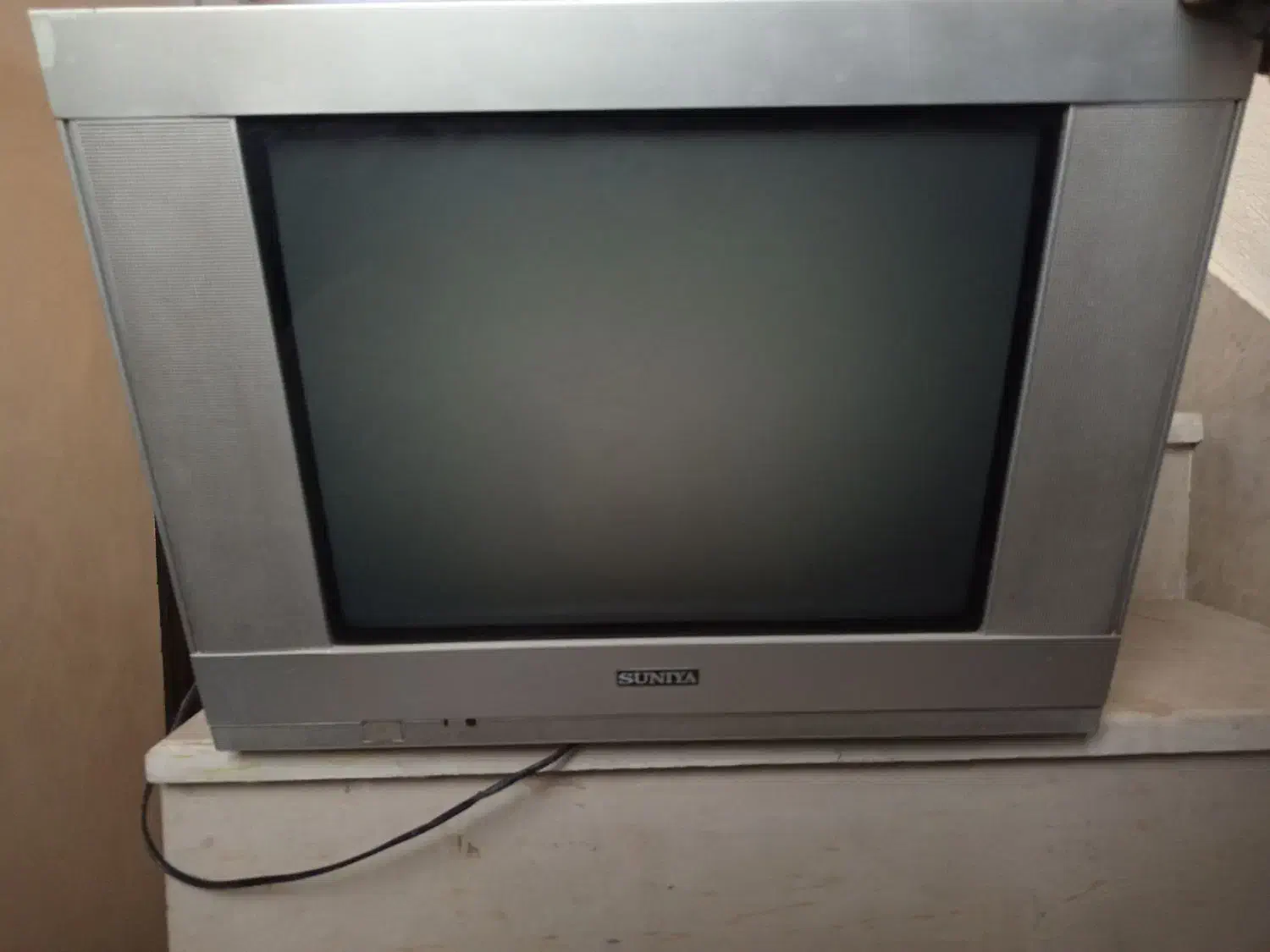 تلویزیون رنگی سونیا|تلویزیون و پروژکتور|شیراز, گویم|دیوار