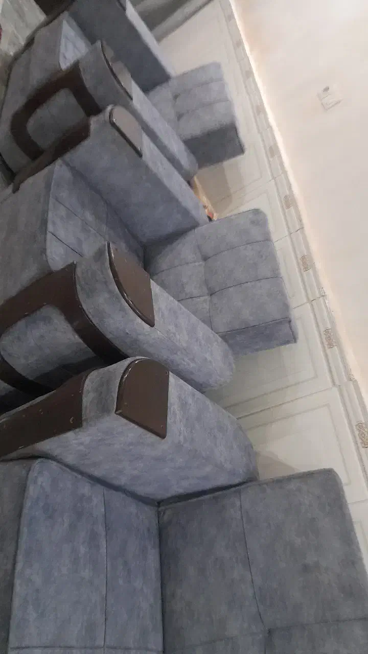 مبل تخت شو باکسدار|مبلمان خانگی و میز عسلی|گرگان, |دیوار