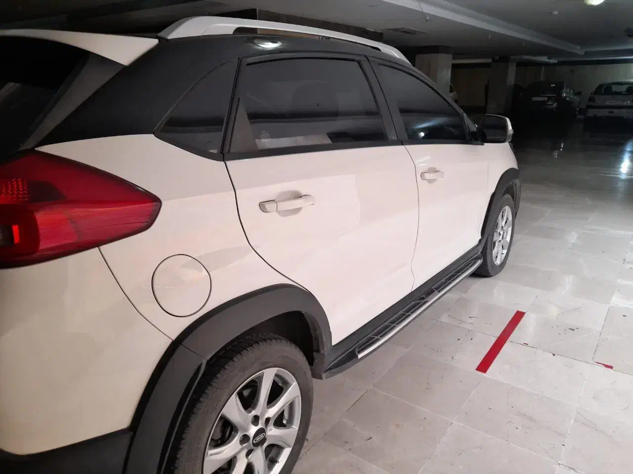 sport luxury-MVM X22 تحویل اسفند ۱۴۰۱ مدل ۲۰۲۳|خودرو سواری و وانت|تهران, طرشت|دیوار