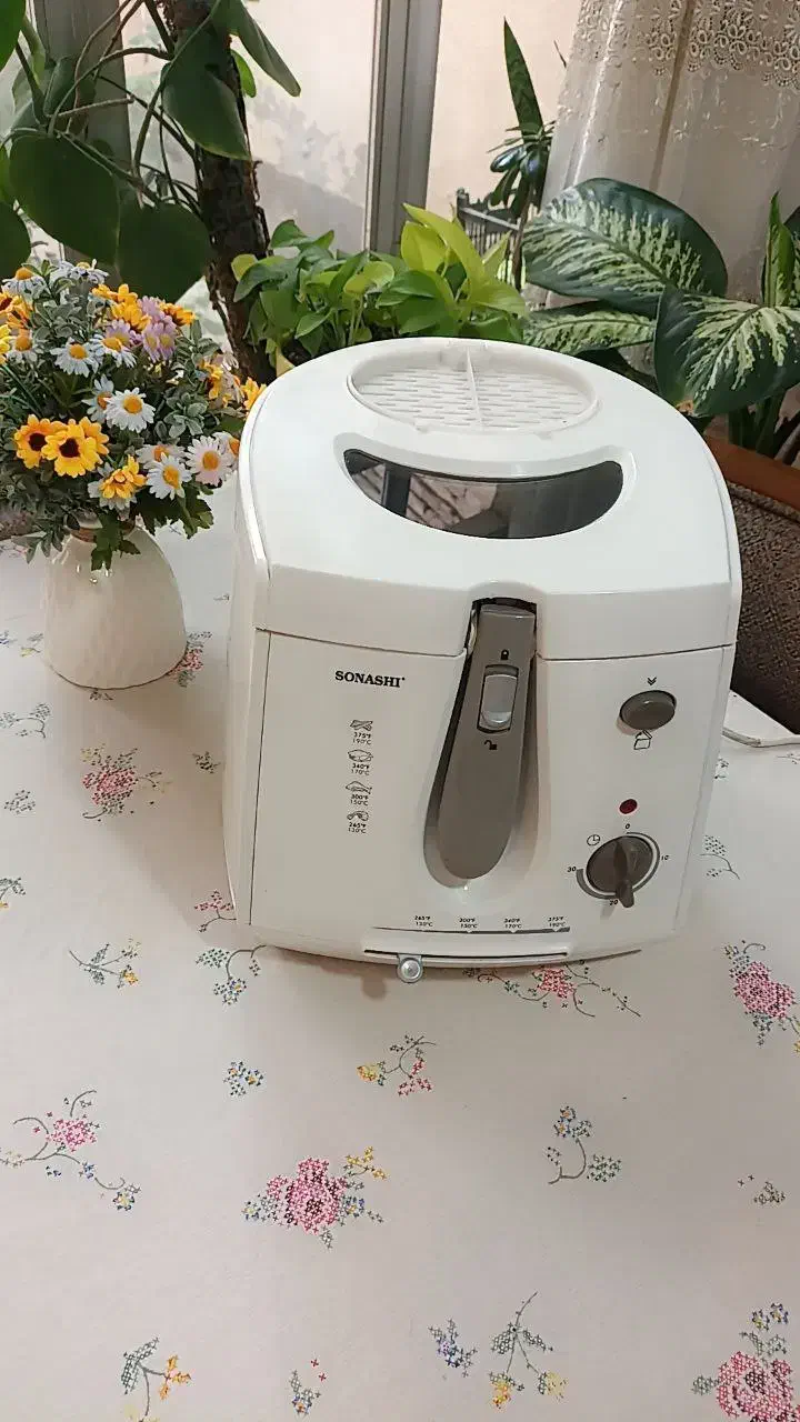 سرخ کن sonashi|اجاق گاز و لوازم برقی پختوپز|سلماس, |دیوار