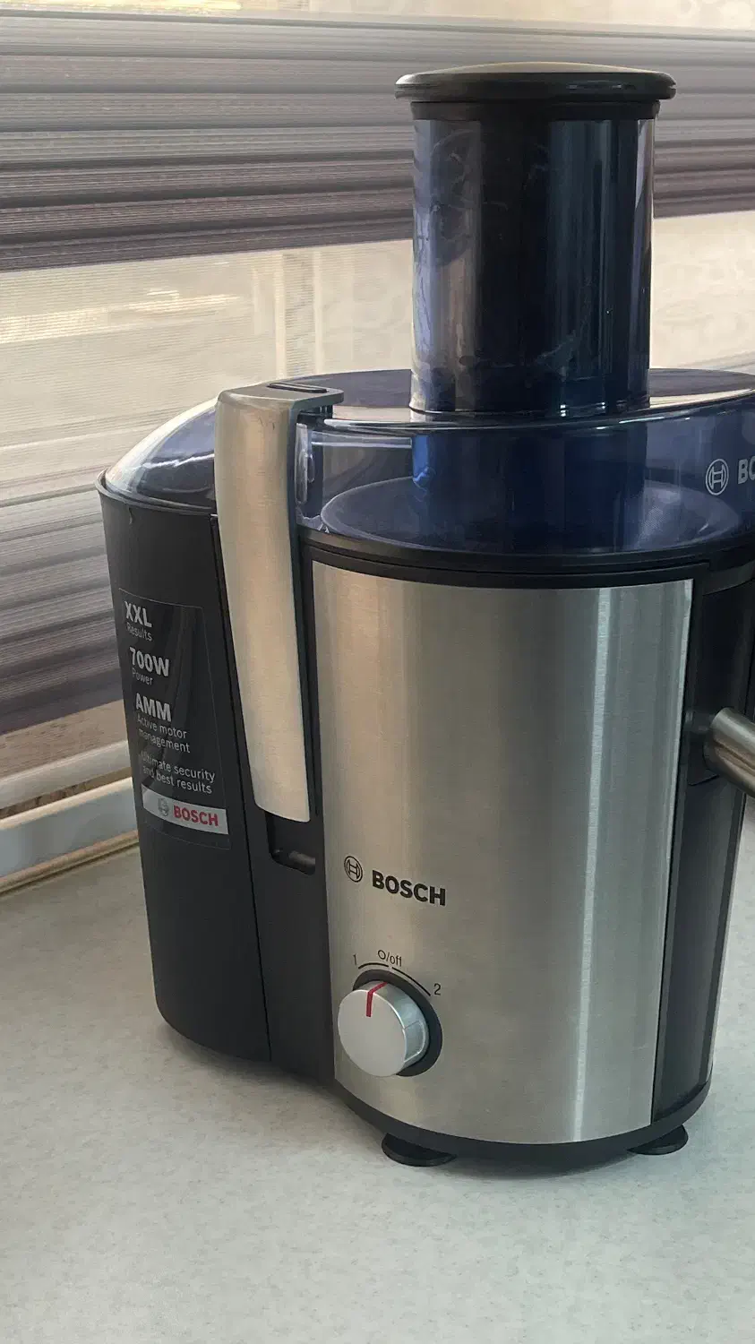 اب میوه گیری بوش اصلی|آبمیوه‌گیر و آب‌مرکبات‌گیر|ری, سیزده آبان|دیوار