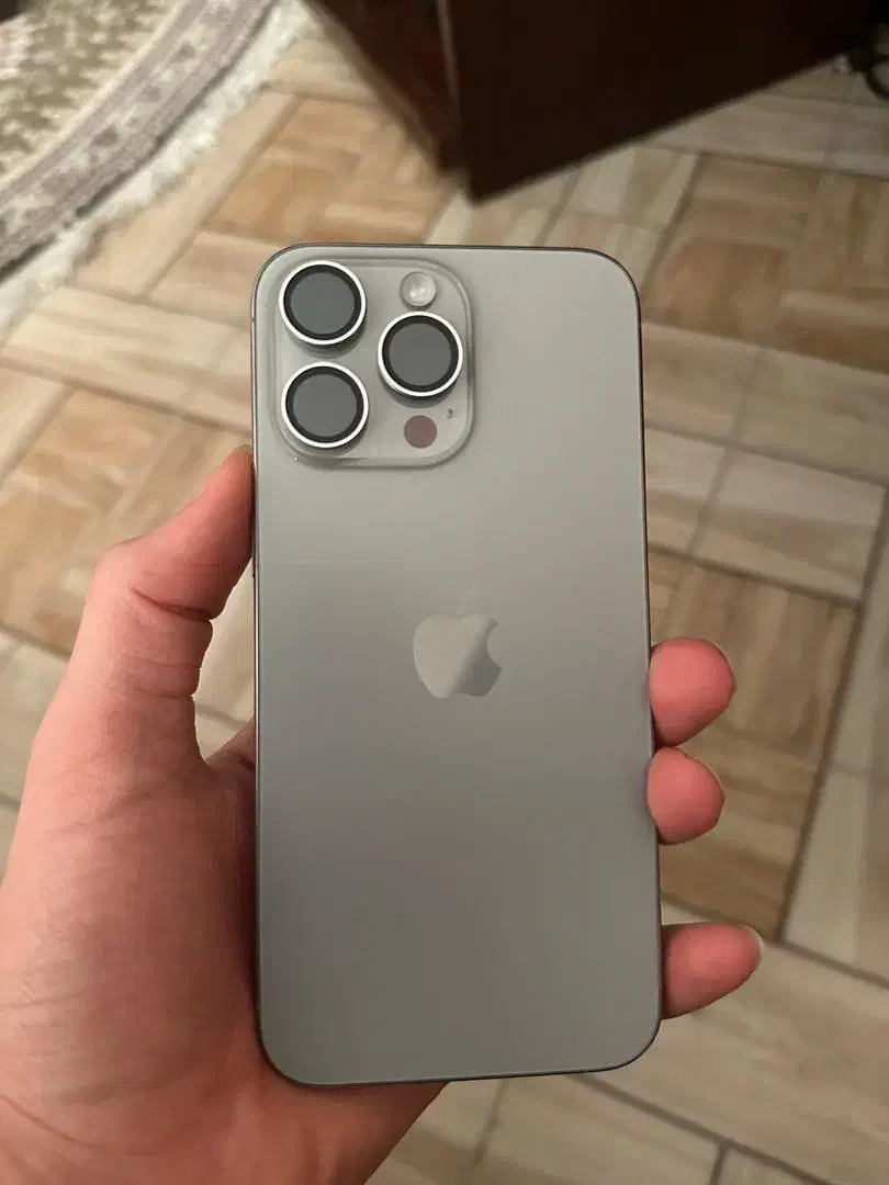 آیفون ۱۵ پرومکس256|موبایل|ارومیه, |دیوار