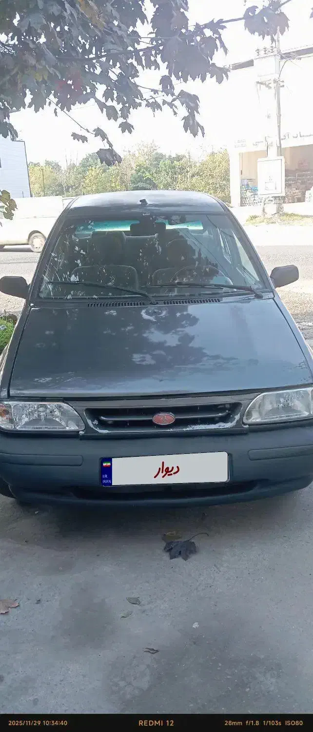 پراید مدل 85|خودرو سواری و وانت|تنکابن, |دیوار