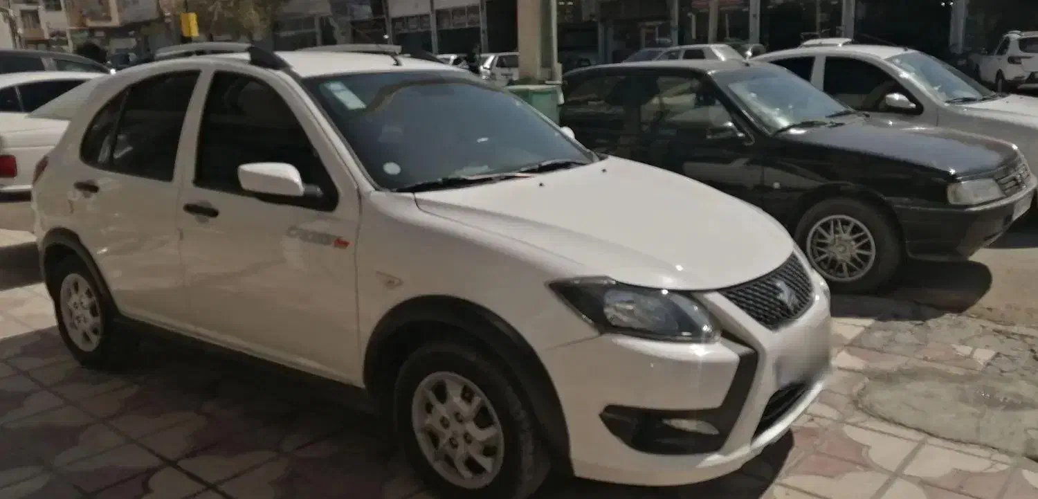 کوئیک CXLمدل 403|خودرو سواری و وانت|کازرون, |دیوار