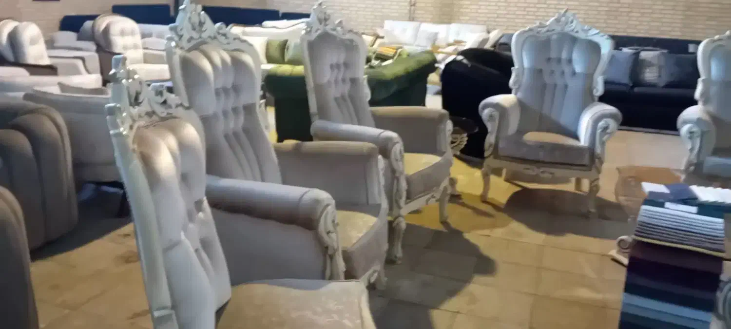 مبلمان|مبلمان خانگی و میز عسلی|مشهد, کشف|دیوار