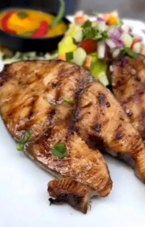 غذای دریای|ماهی|مهاجران, |دیوار