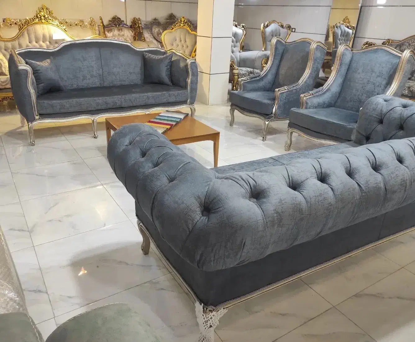 مبل.  حسین **|حراج|برازجان, |دیوار