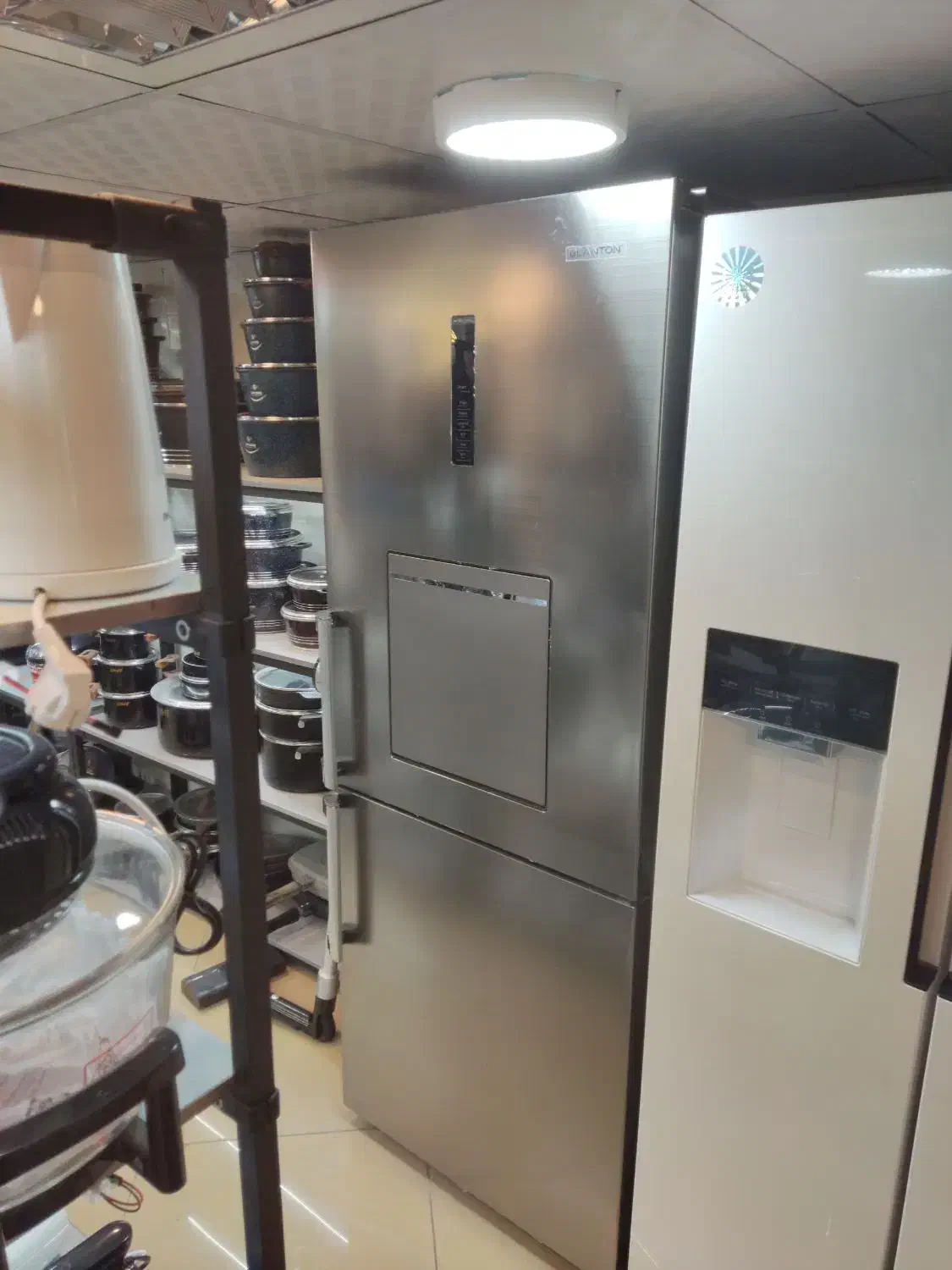 ۱۲۵ میلیون وام خرید لوازم خانگی ماهی ۶ میلیون|یخچال و فریزر|شیراز, شریفآباد|دیوار