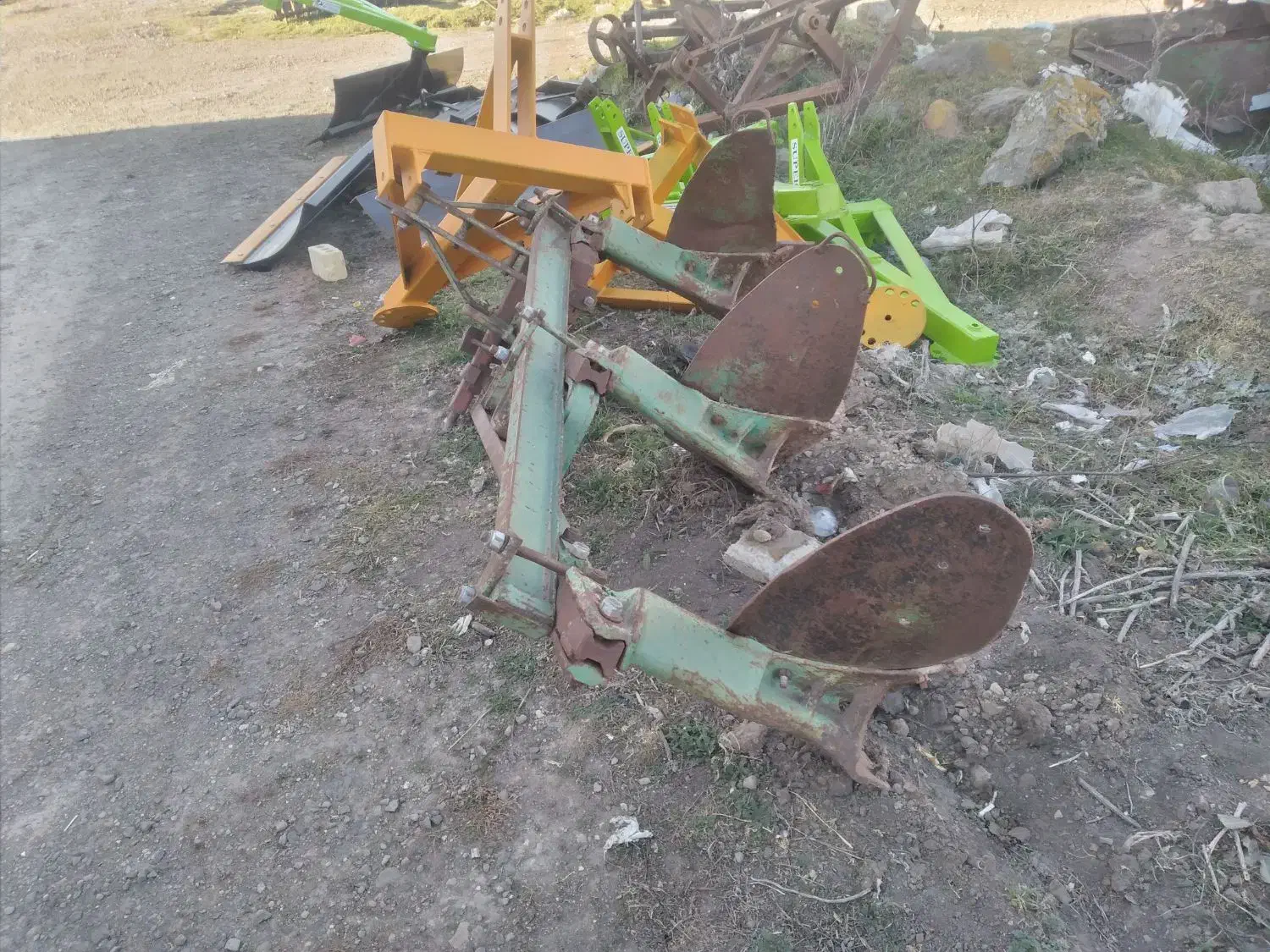 ادوات کشاورزی|حراج|ویلکیج, |دیوار