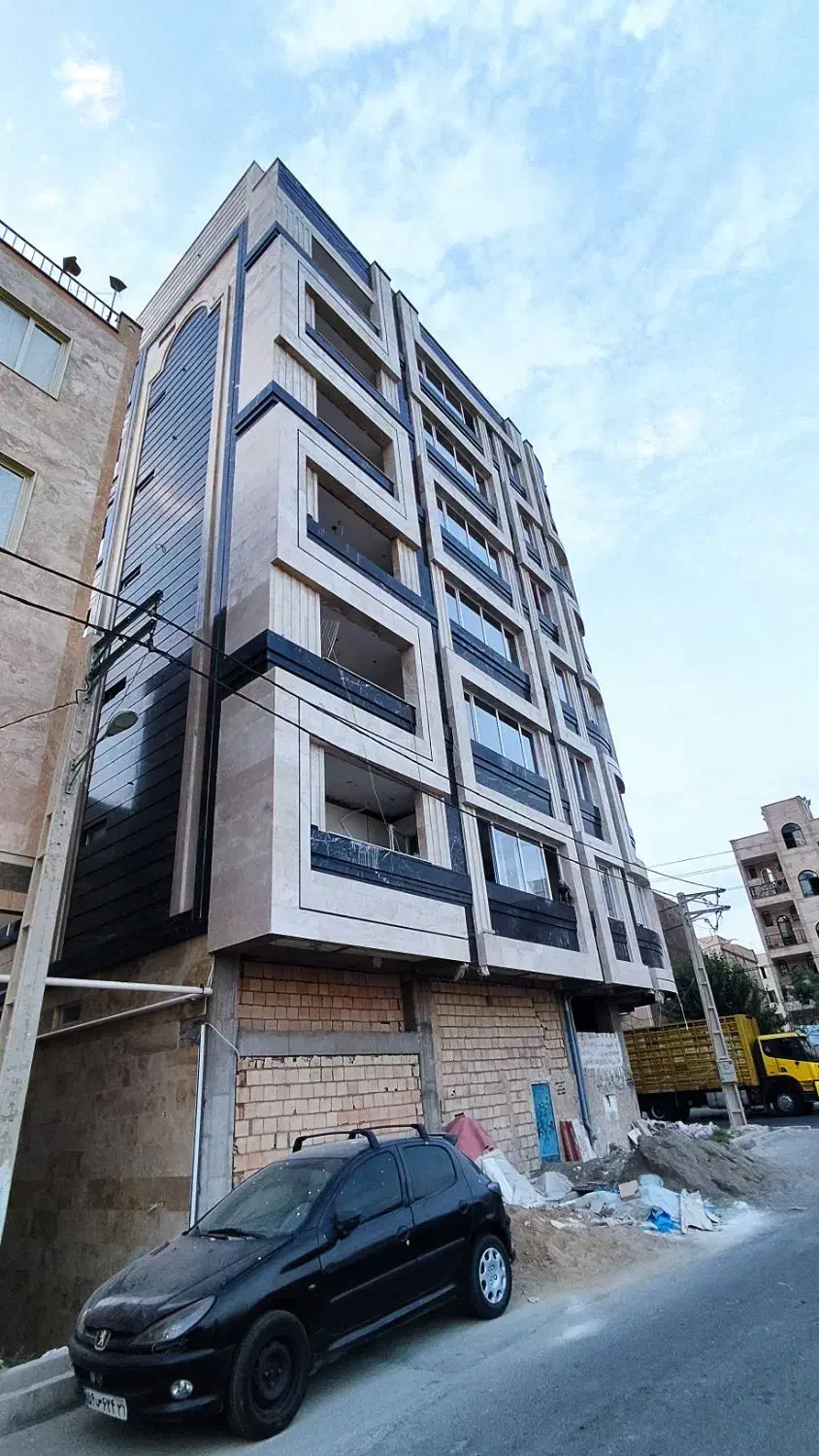 واحدهای ۹۰/۱۰۵/۱۱۰|فروش آپارتمان|قرچک, میرزائی جنوبی|دیوار