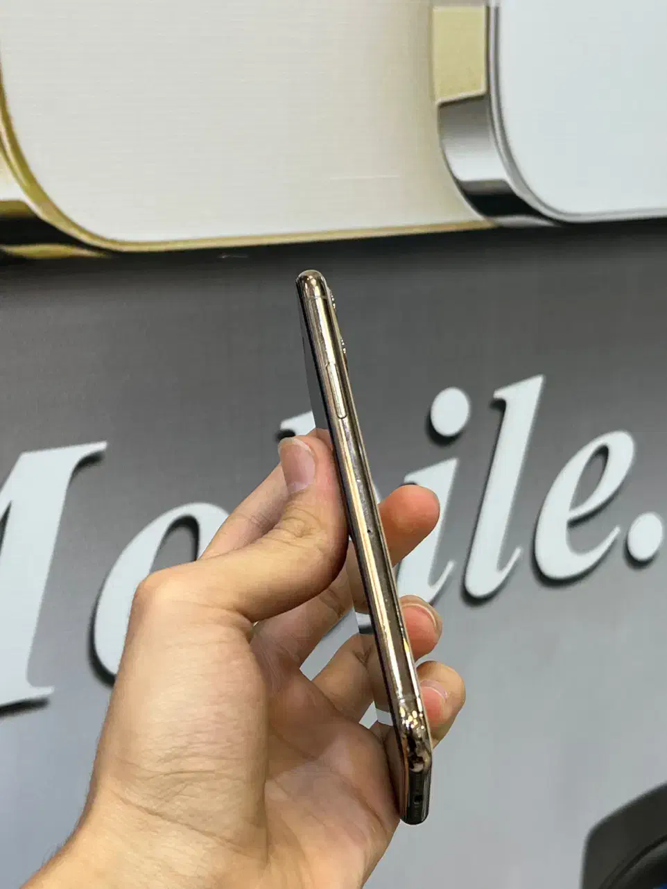 ایفون11پرو 512گیگ ضمانت طلا چک ازاد بتامین اجتماعی|موبایل|مشهد, سعد آباد|دیوار