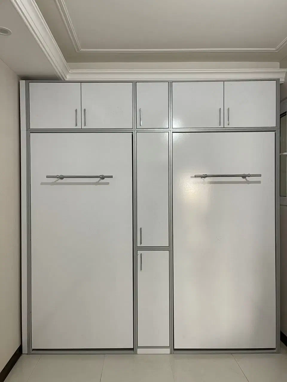 تخت تاشو|تخت و سرویس خواب|قم, کلهری|دیوار