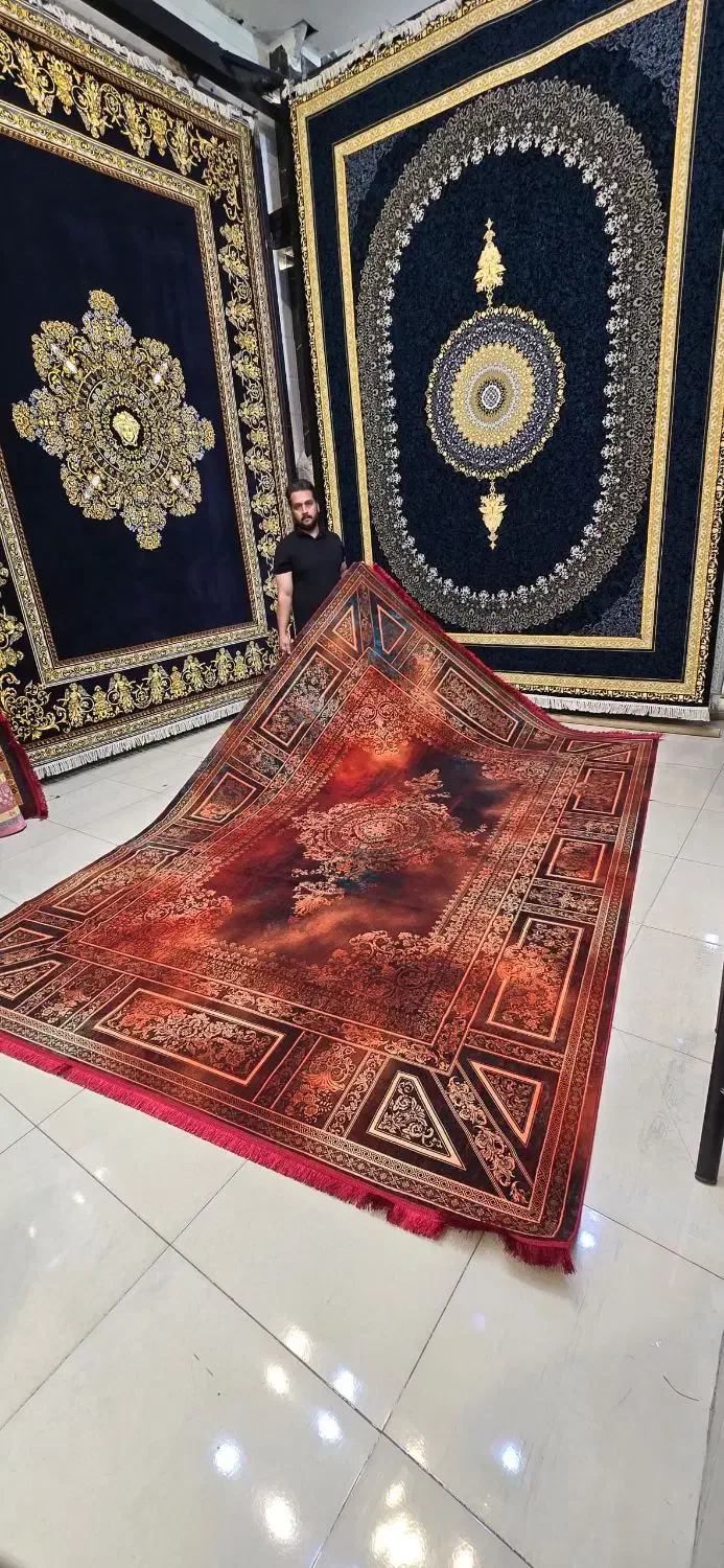 فرش 9و12متری فرش آیسانا٪|فرش|لالی, |دیوار