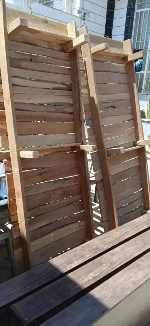 تخت خواب دونفره|تخت و سرویس خواب|فسا, |دیوار