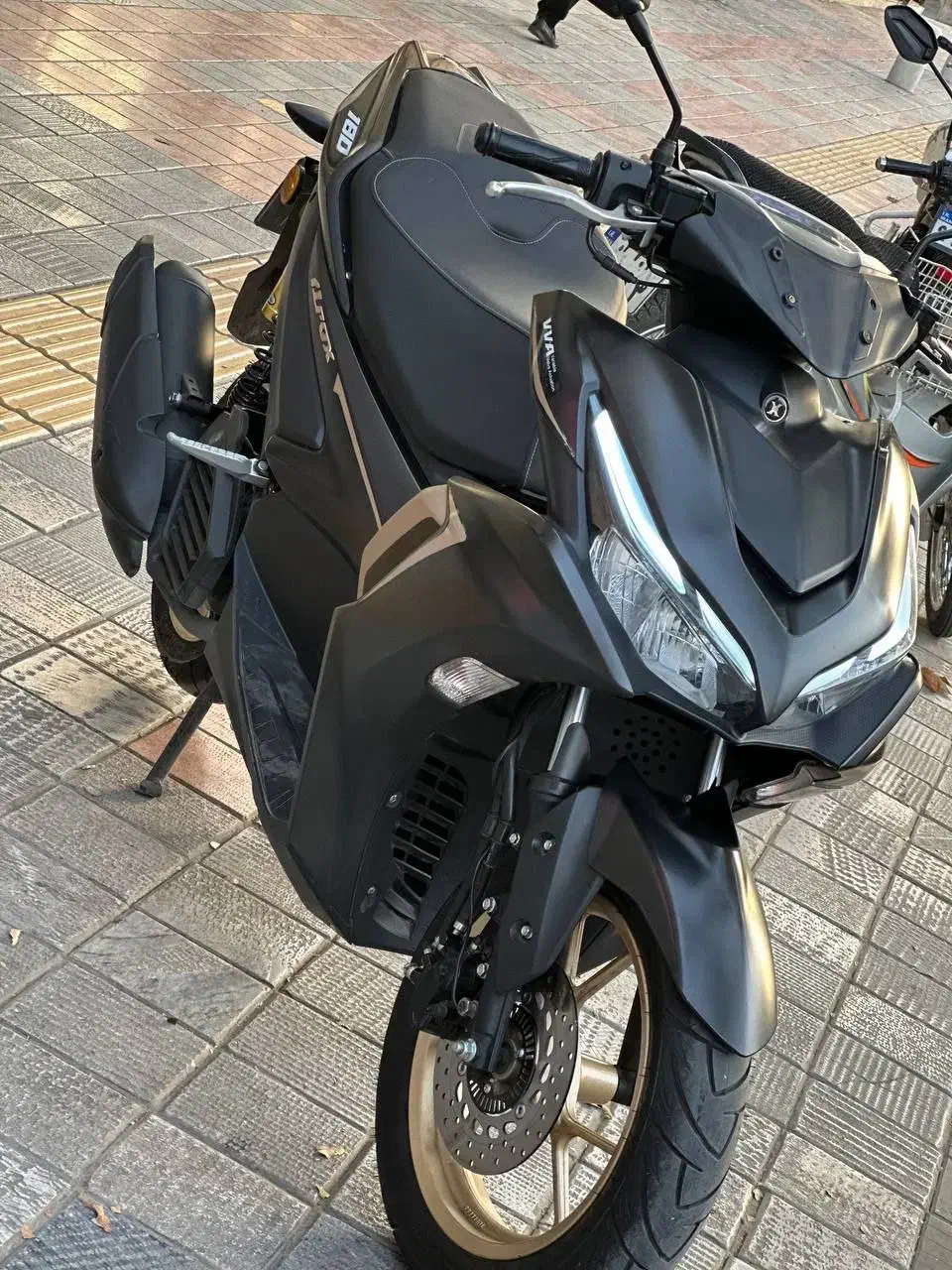 زیگما180|موتورسیکلت|مشهد, دریادل|دیوار