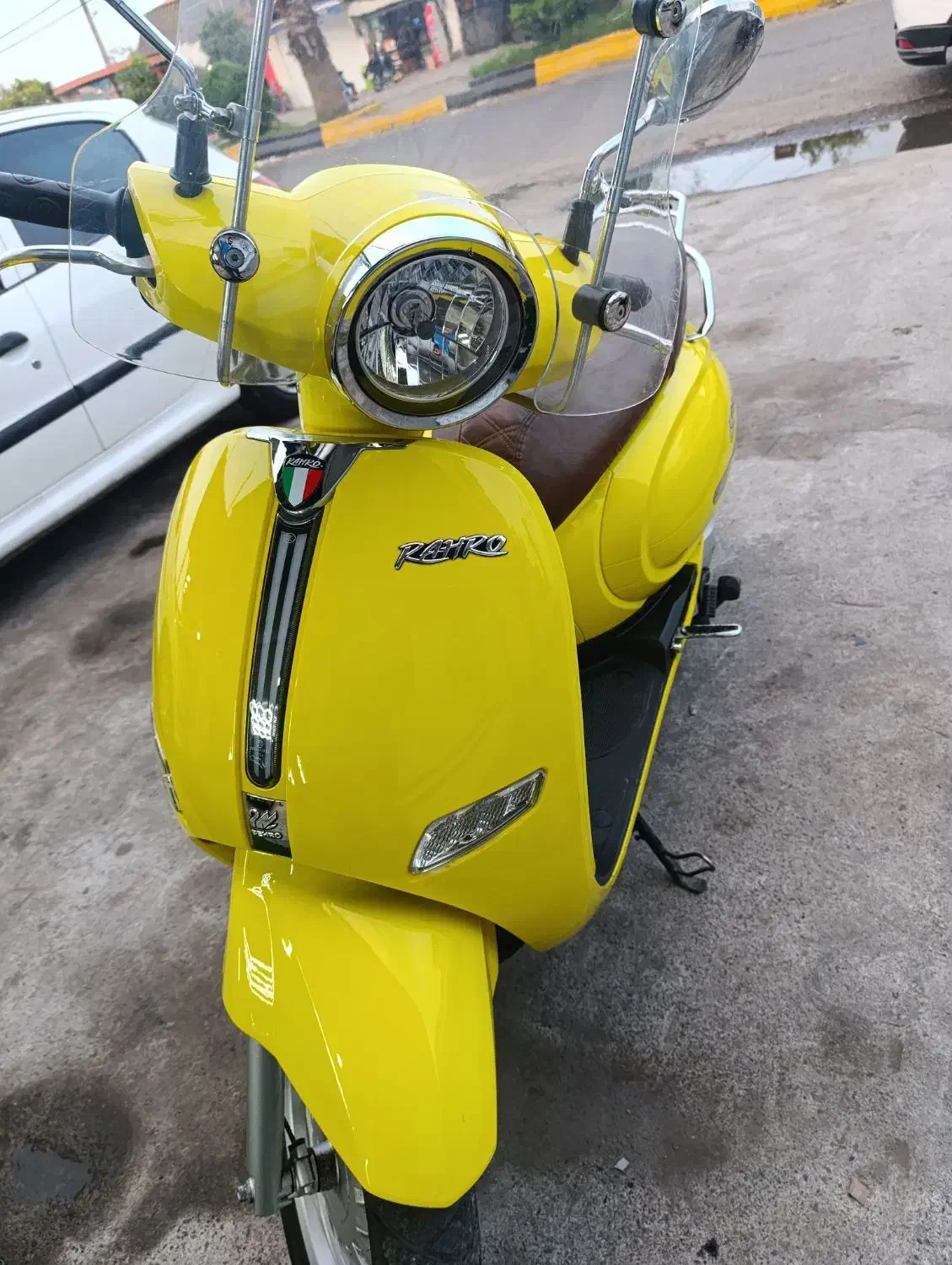 رهرو 150عروسک|موتورسیکلت|خمام, |دیوار