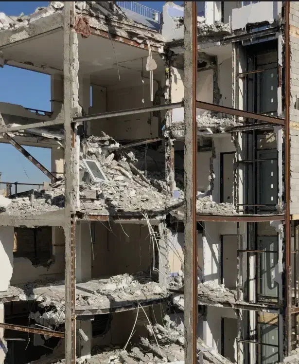 تخریب ساختمان و سالن کارخانجات|خدمات پیشه و مهارت|تبریز, |دیوار