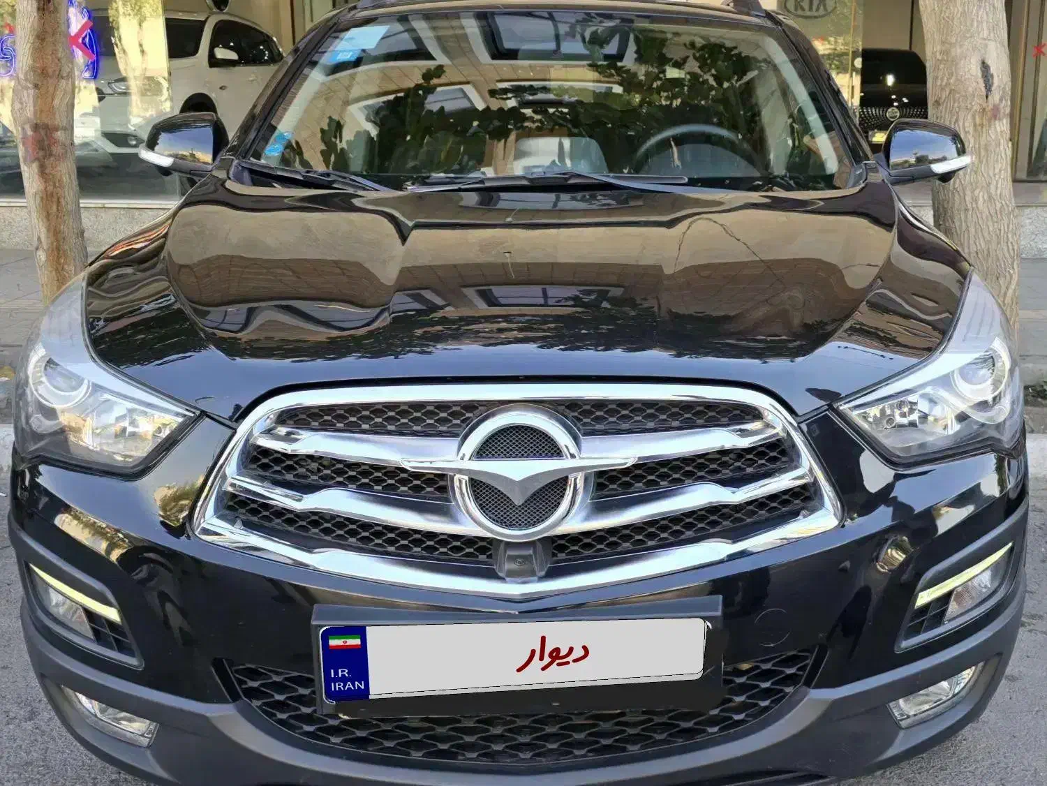 هایما s5|خودرو سواری و وانت|اصفهان, مسجد مصلی|دیوار