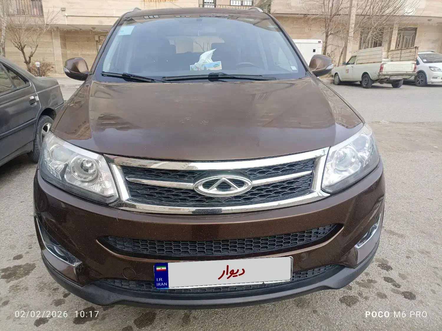 فروش تیگو 5|خودرو سواری و وانت|بروجرد, |دیوار