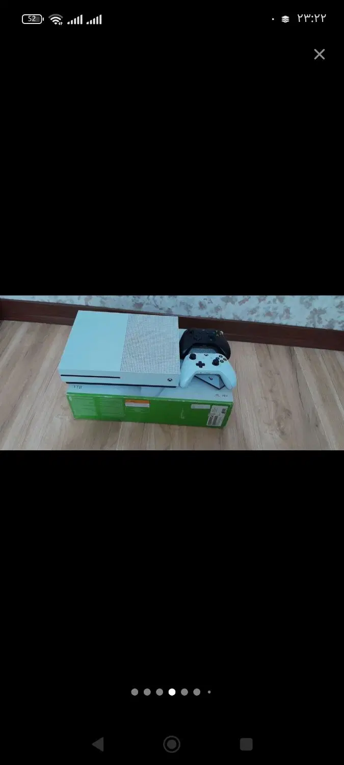 xbox one s 1T|کنسول، بازی ویدئویی و آنلاین|خرم‌آباد, |دیوار