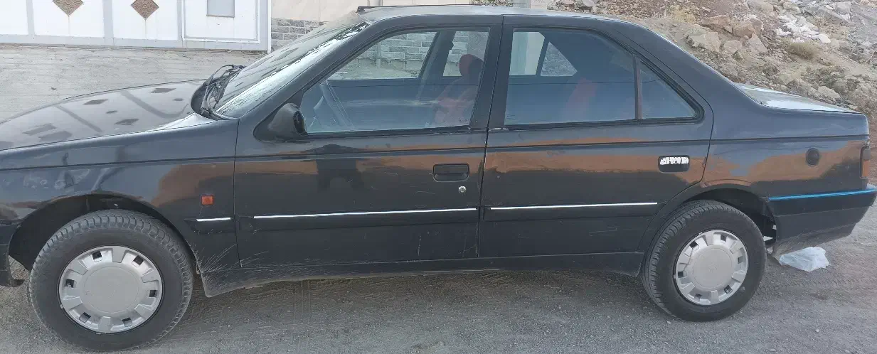 پژو روآ|خودرو سواری و وانت|فلارد, |دیوار