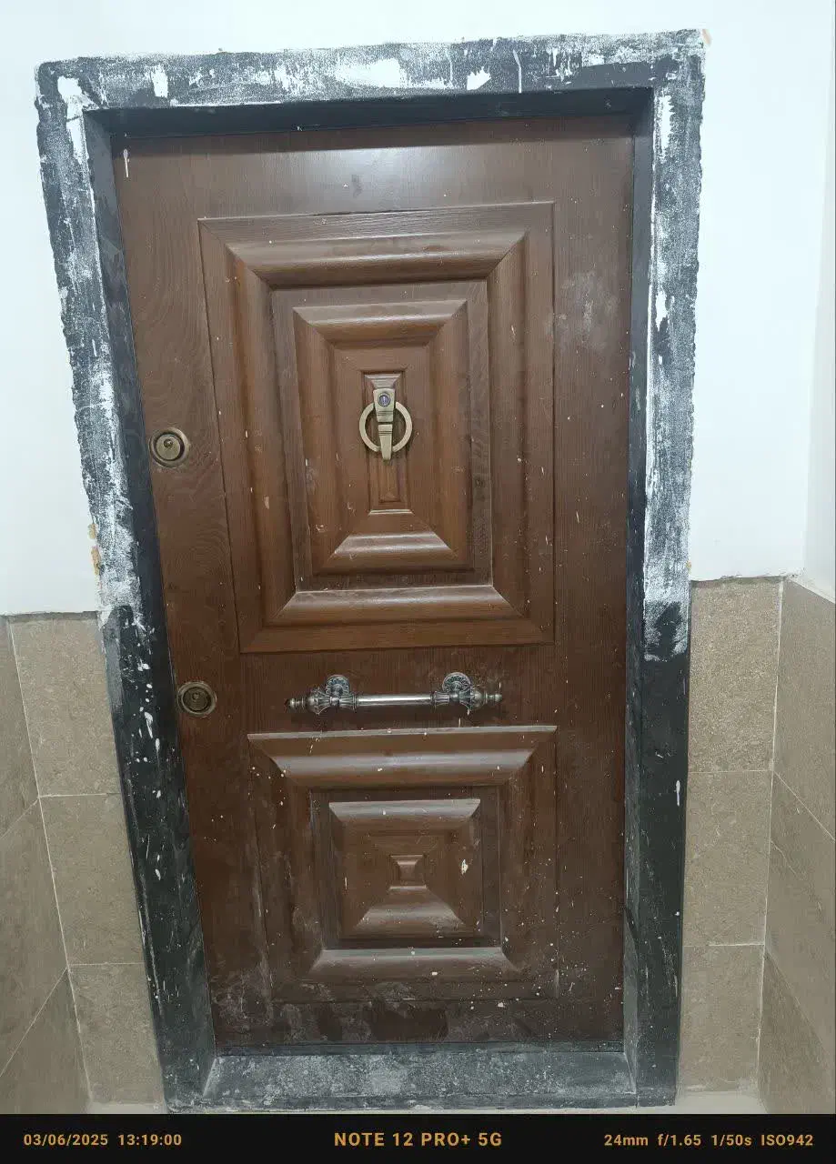 درب ضد سرقت|مصالح و تجهیزات ساختمان|سبزوار, ولیعصر (نجار آباد)|دیوار