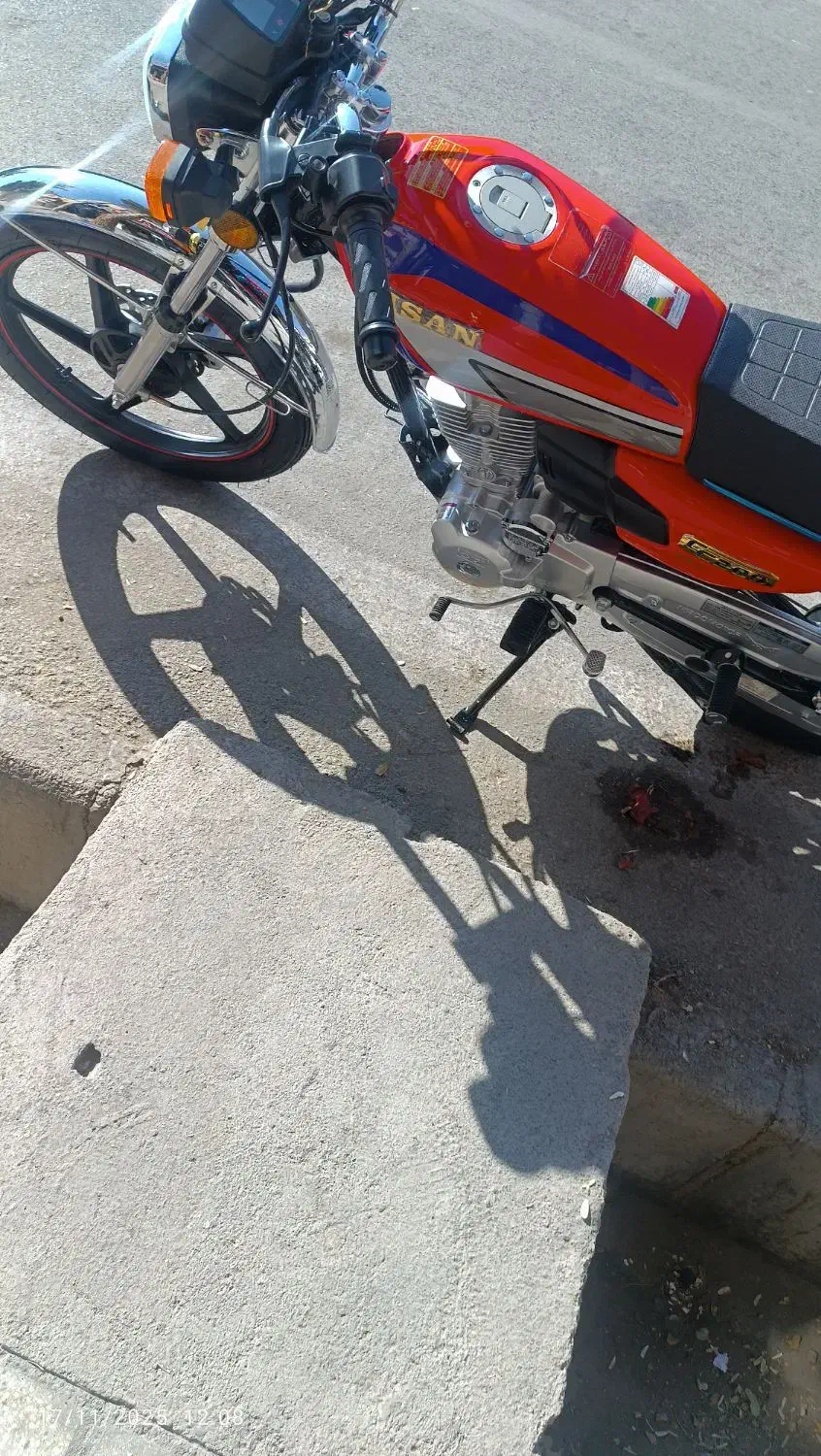 موتور زیر 1000کار|موتورسیکلت|تربت‌حیدریه, شهید قرنی|دیوار