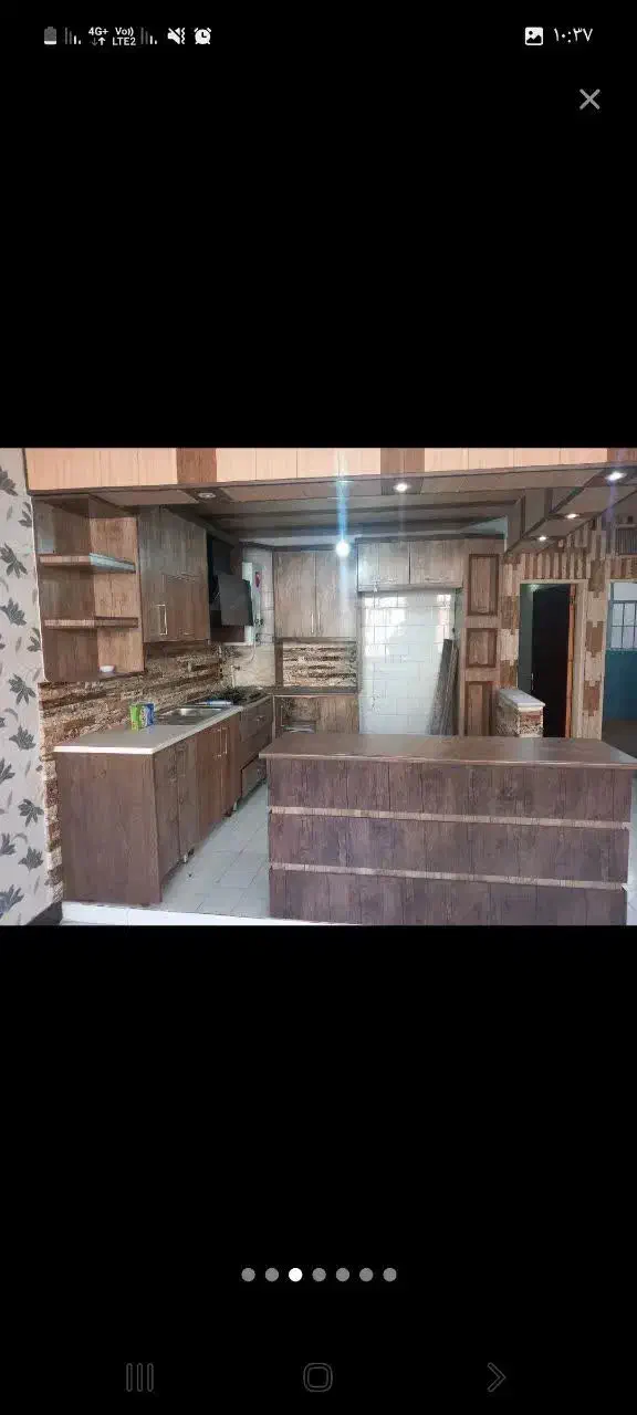 کابینت دست دوم|مصالح و تجهیزات ساختمان|کاشان, فاز ۱ ناجی آباد|دیوار