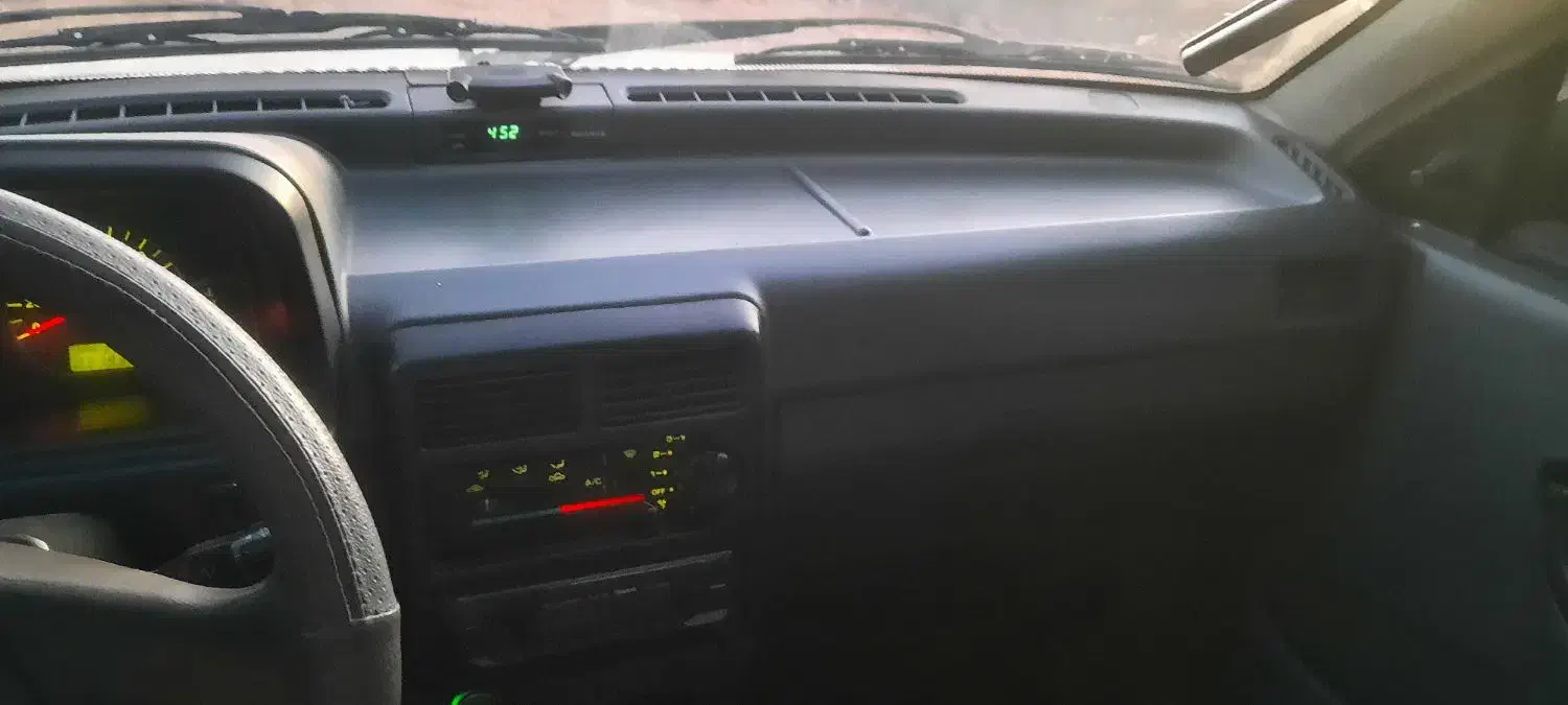 پراید ۸۳بنزینی|خودرو سواری و وانت|بجنورد, |دیوار