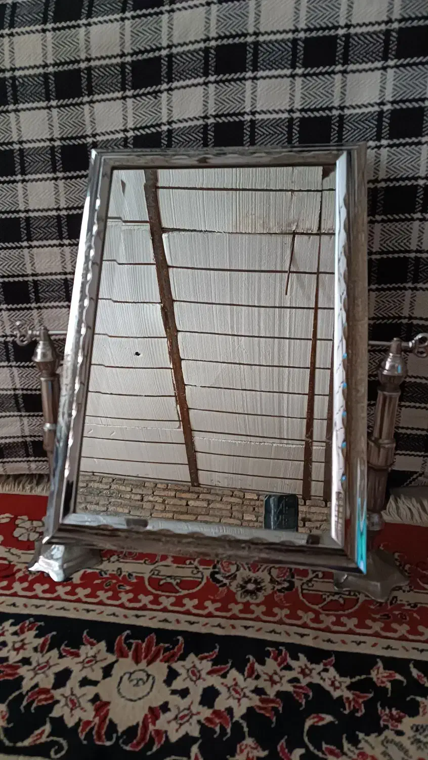 آیینه|آینه|کرمانشاه, |دیوار
