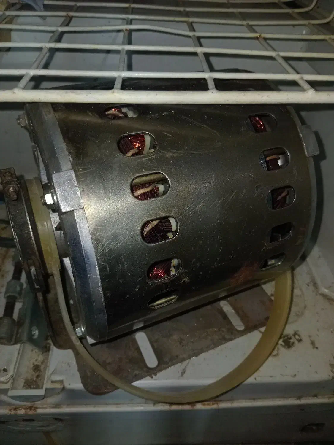 موتور کولر و پوسته کولربزرگ وکوچک|کولر آبی|نورآباد ممسنی, |دیوار