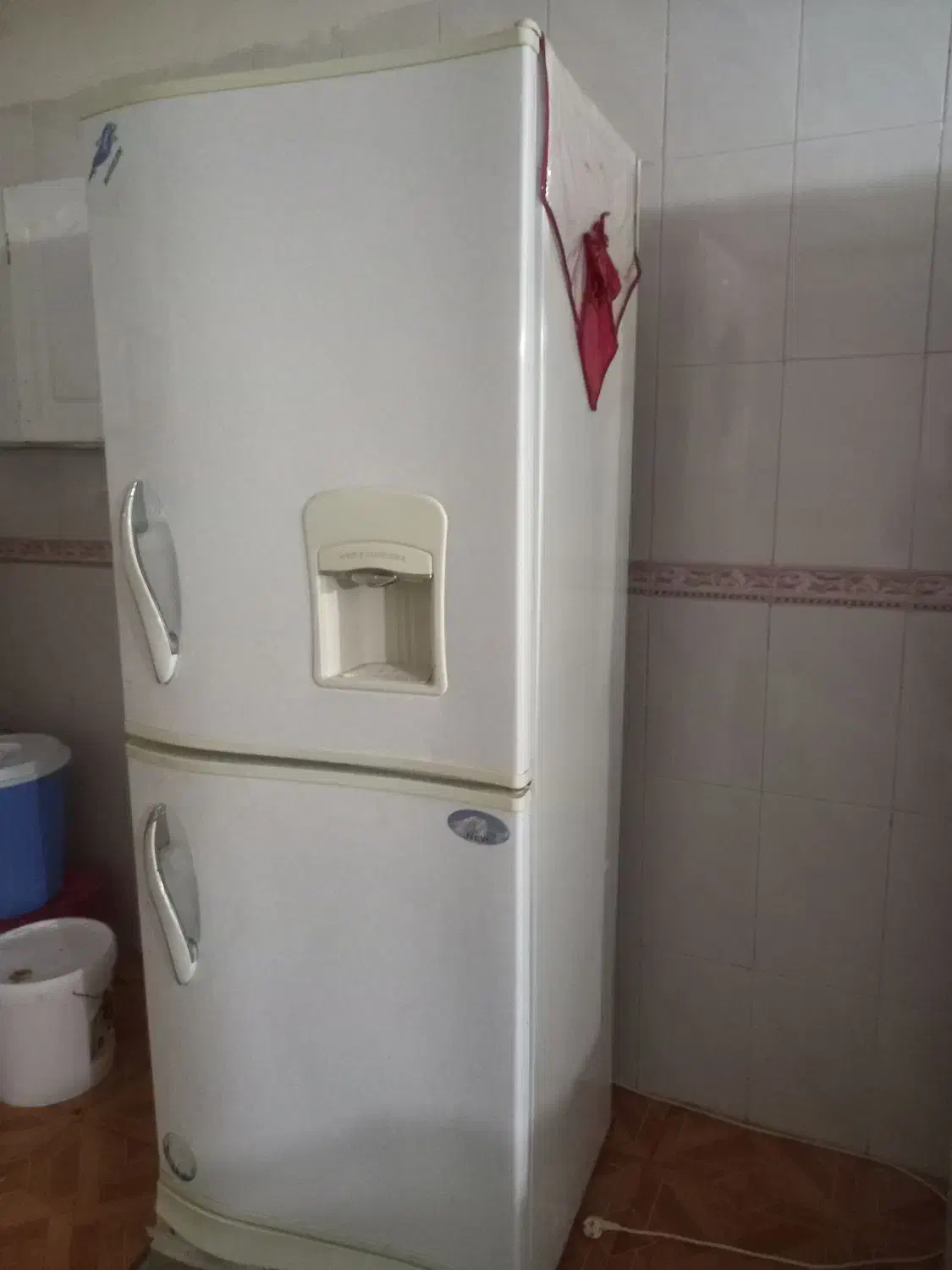 فروش فوری یخچال قیمت مناسب|یخچال و فریزر|نورآباد, |دیوار