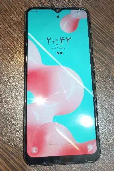 سامسنگ گلکسی a02s|موبایل|رشت, دیلمان|دیوار