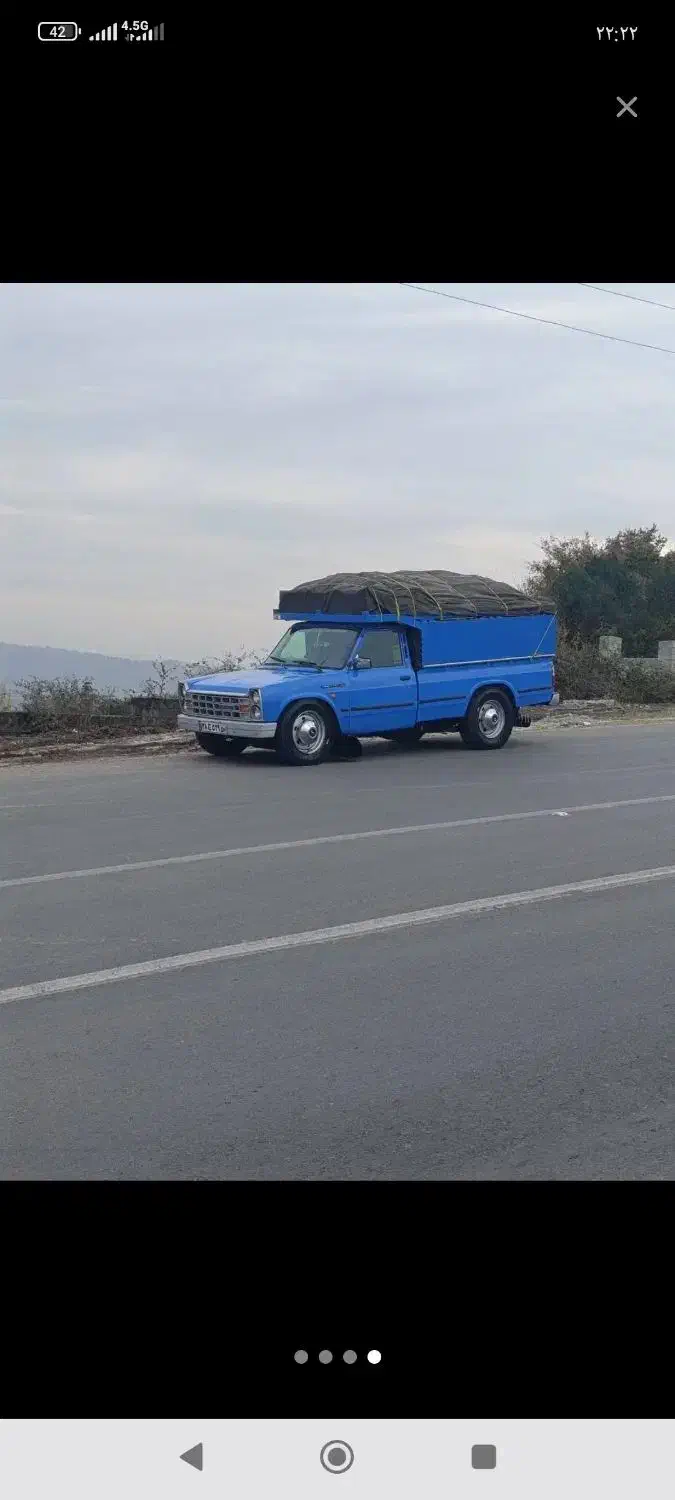 نیسان وانت کرایه ارزان قیمت|خدمات حمل و نقل|مریوان, |دیوار