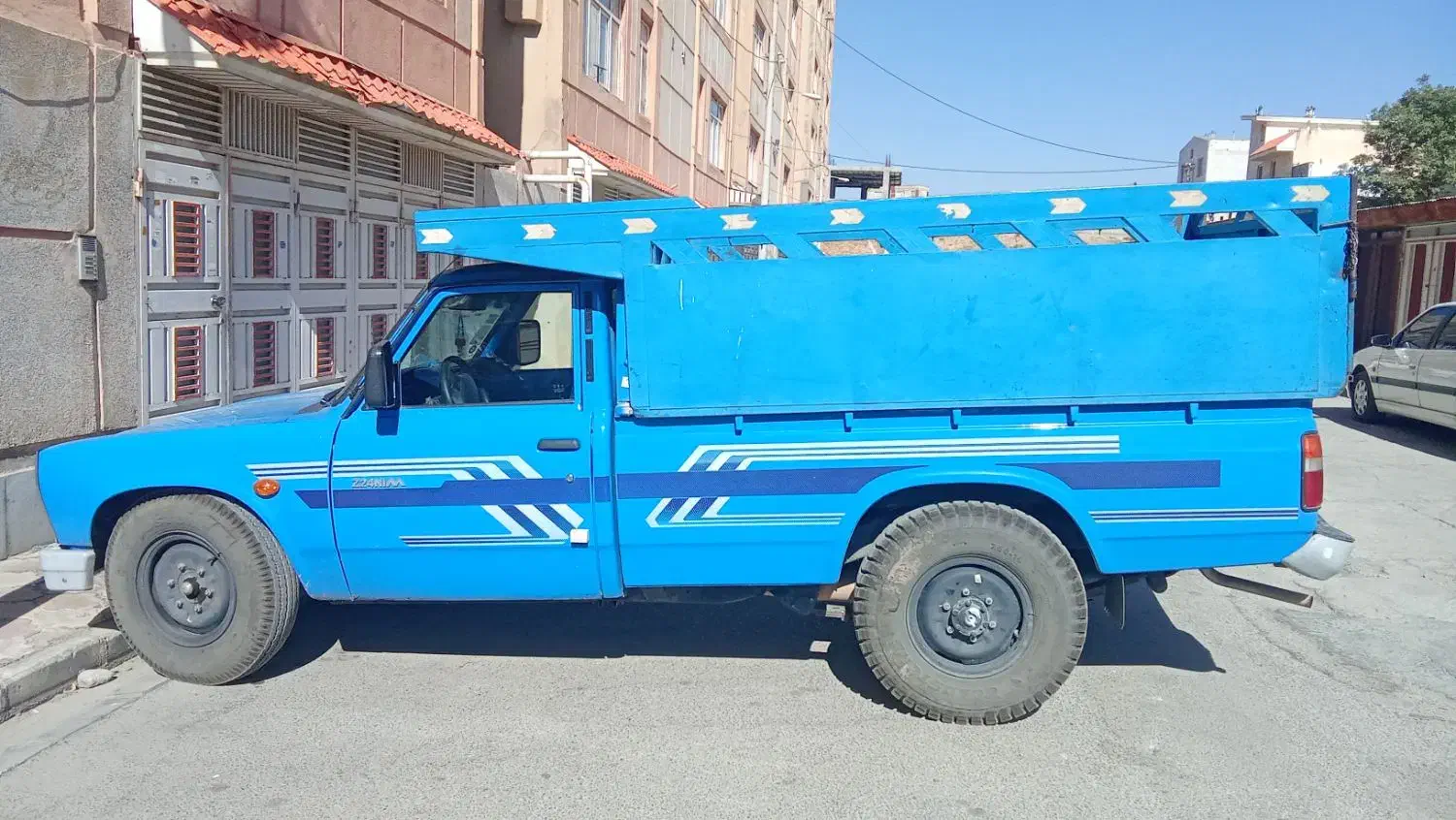 باربری با نیسان به تمام نقاط کشور|خدمات حمل و نقل|بروجرد, |دیوار
