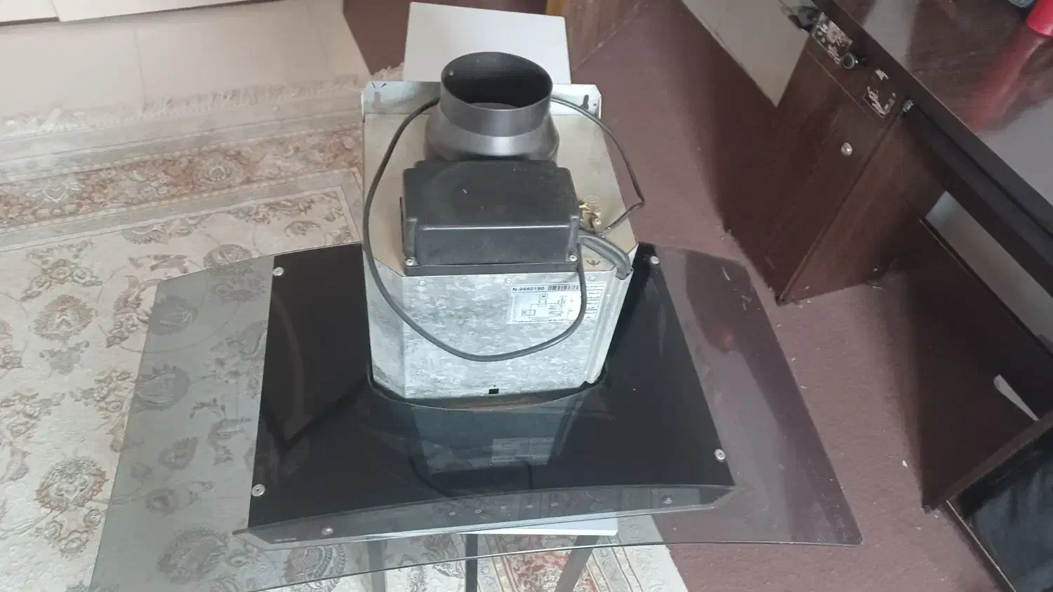 هود استیل البرز|هود|بیرجند, |دیوار