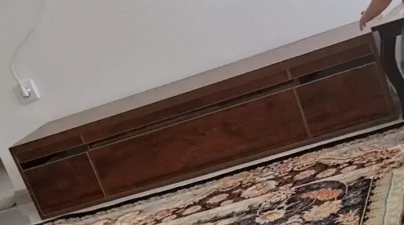 فروش آینه و دراور و میز تلویزیون|جاکفشی، کمد، دراور|بجنورد, |دیوار