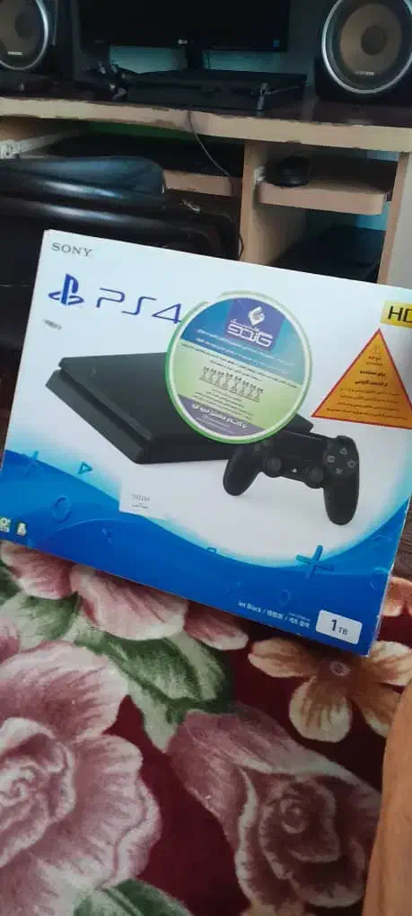 ps4slim 1trabit|کنسول، بازی ویدئویی و آنلاین|کلاردشت, |دیوار